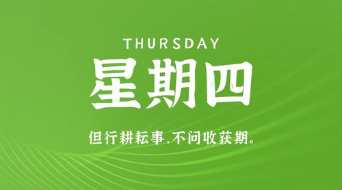 5月2日,星期四,在这里每天60秒读懂世界